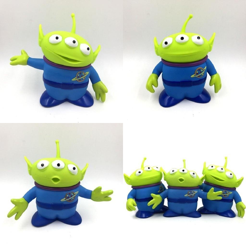 Eleganti Figure in Plastica Aliene di Toy Story Giocattolo Perfetto Per Regali di Natale e Collezionismo
