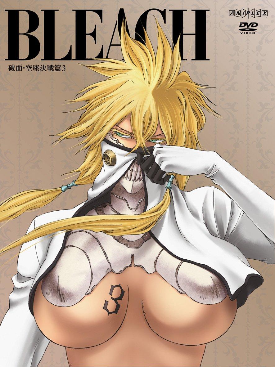 

BLEACH Hamen Karakura Battle Chapter 3 [DVD]
