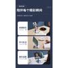 Mobile Phone Holder Desktop Metal Liftable Folding Portable Mobile Phone Holder Desktop Tablet Suitable for IPad Lazy Holder