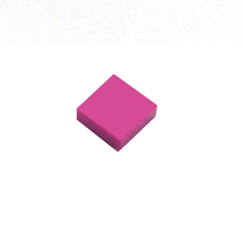 Bricks Toys DIY Educational Creative Compatible 100pcs Building Blocks Figure Smooth 1x1 24Color Size for With Brands Children