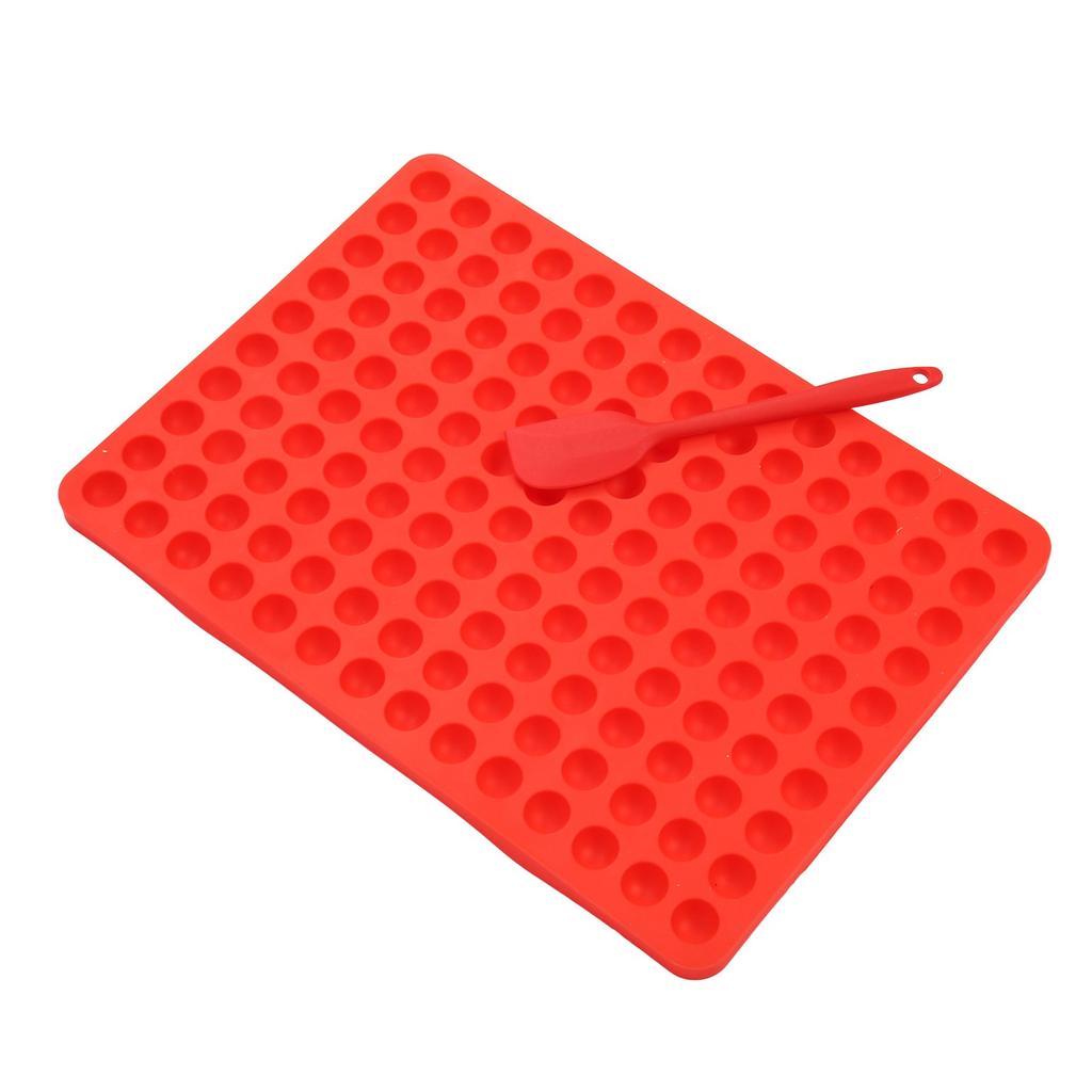 Silicone Dog Treat Mold Food Grade Prevents Stick Reusable Dog Treats Pan for Dog Treats Chocolate