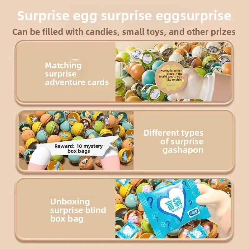 Mini Electronic Dinosaur Rabbit Arcade Claw Machine Game Vending Claw Machine Ideal for Children Prize Dispenser Game Playthings Ideal for Children