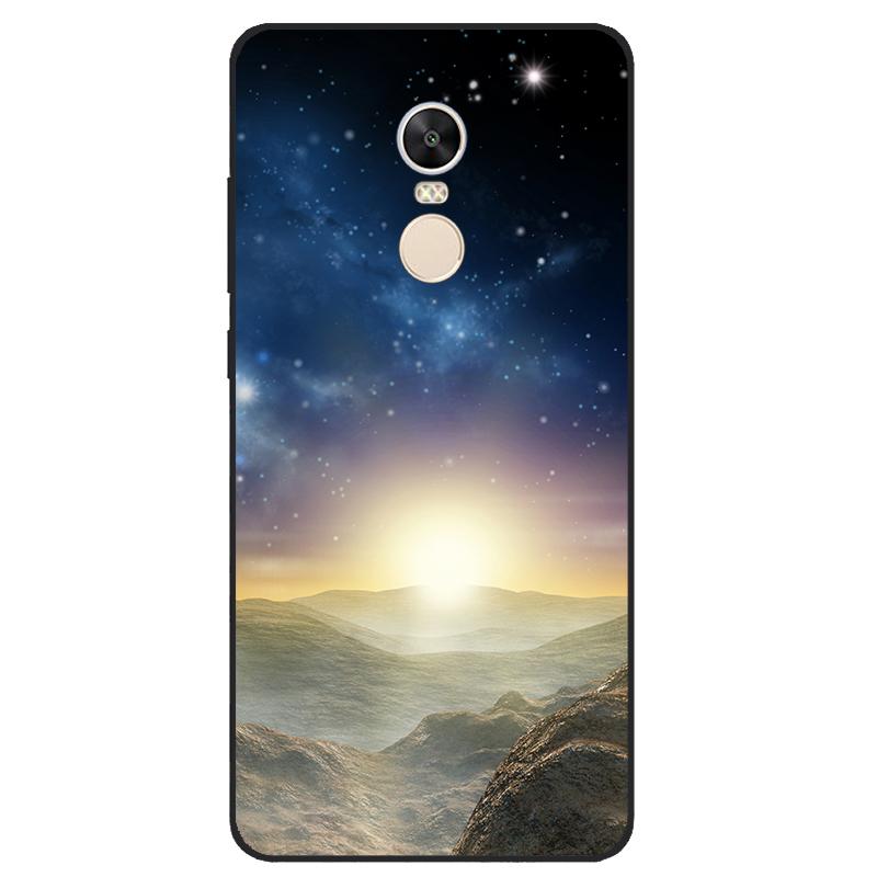 Case For Redmi Note 4 Case For Xiaomi Redmi Note 4 Note 4X Soft TPU Silicone Back Cover Case on Redmi Note 4X Bumper Cover Case