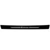 Auto Door Sill Carbon Fiber Car Sticker Protector Strip Waterproof Protect Film For VW GTI Polo Golf GTI Passat Tiguan Hub Cap