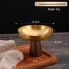304 Stainless Steel Dessert Bowl for Ice Cream, Yogurt, Pudding, and Salad.