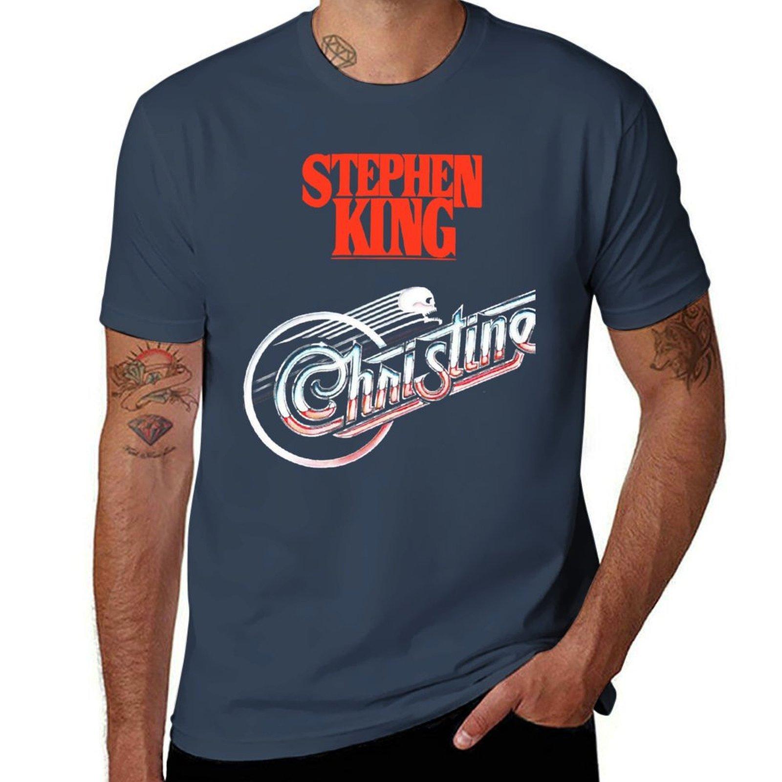 King First Edition Series TShirt Plus Size Summer Short Sleeve TShirt S