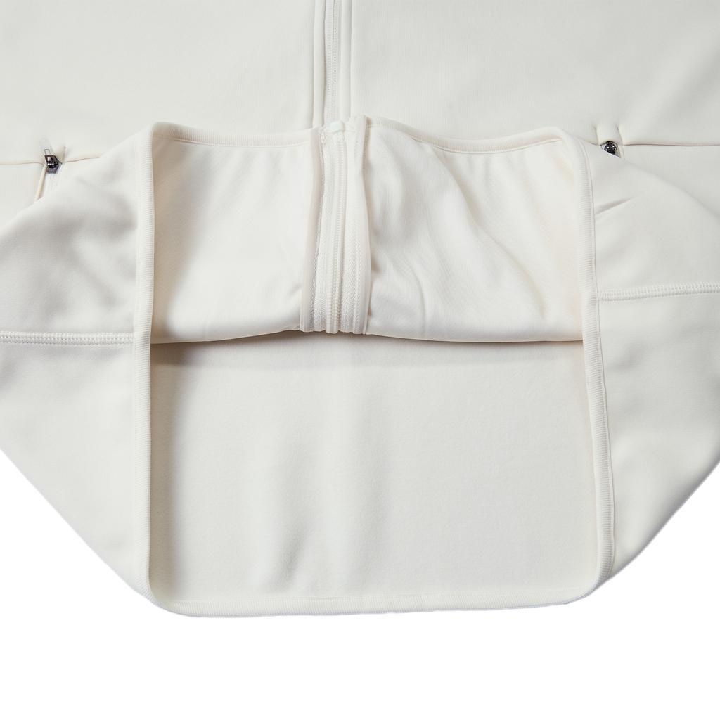 Under Armour Hooded Coat Jacket Men's White 25600403-101