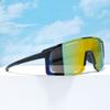 Outdoor mountaineering, cycling, eye protection, skiing, women's European and American sunglasses