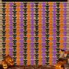 Scary Pumpkin Bat Rain Curtain Plastic Bat Party Background Halloween Rain Curtain  Haunted House"