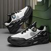 Mens Running Shoes 2026 New Knob Buckle Breathable Mesh Outdoor Travel Multi-color High-quality Casual Street Fashion Sneakers