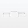 MUJI Stainless Steel Under-Sink Storage Rack, Large, MBA22A3S