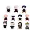 Jujutsu Kaisen Plush Dolls Gojo Yuji Itadori Megumi Fushiguro Anime Stuffed Toy Soft Cute Collectible Gift