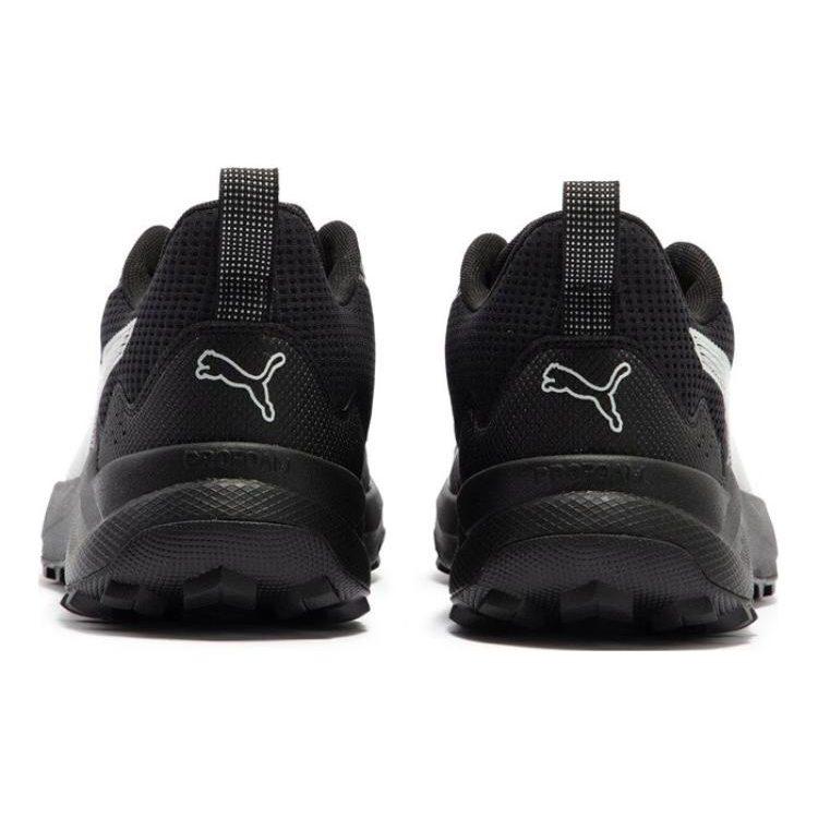 Puma Obstruct Profoam 'Black Dark Grey' 377876-01