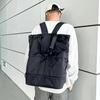 HOLARFAN Tragetasche, multifunktional, großes Fassungsvermögen, Rucksack, umweltfreundliche Tasche, A4-Format, für Damen und Herren, leicht, wasserabweisend, ideal für die Schule