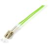 Câble fibre optique - EQUIP - LC/LC OM5 - Multi-mode - 50/125u - 1MT