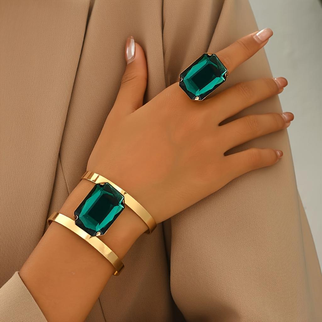 2pcs Women's Jewelry Set