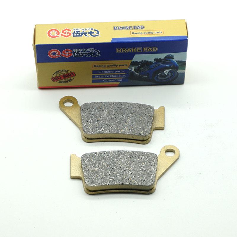 Motorcycle Front Rear Brake Pads for APRILIA Tuareg Tuareg 660 -2024 Rear Brake pads