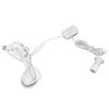 LED Under Cabinet Light USB Power Supply Dimmable White Light LED Showcase Lamp with 3 Installation