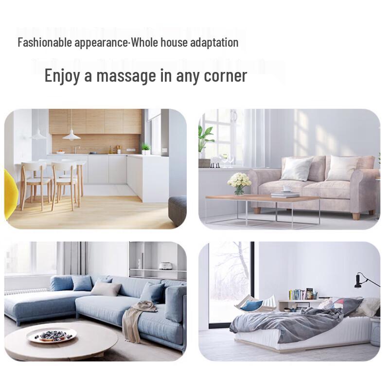 Jiashengda Full-Body Electric Massage Chair