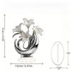 1pcs Table Flower Decoration - Desktop Plaque, Suitable for Living Room, Bedroom, Study, and Office Decoration, Four Seasons Decoration