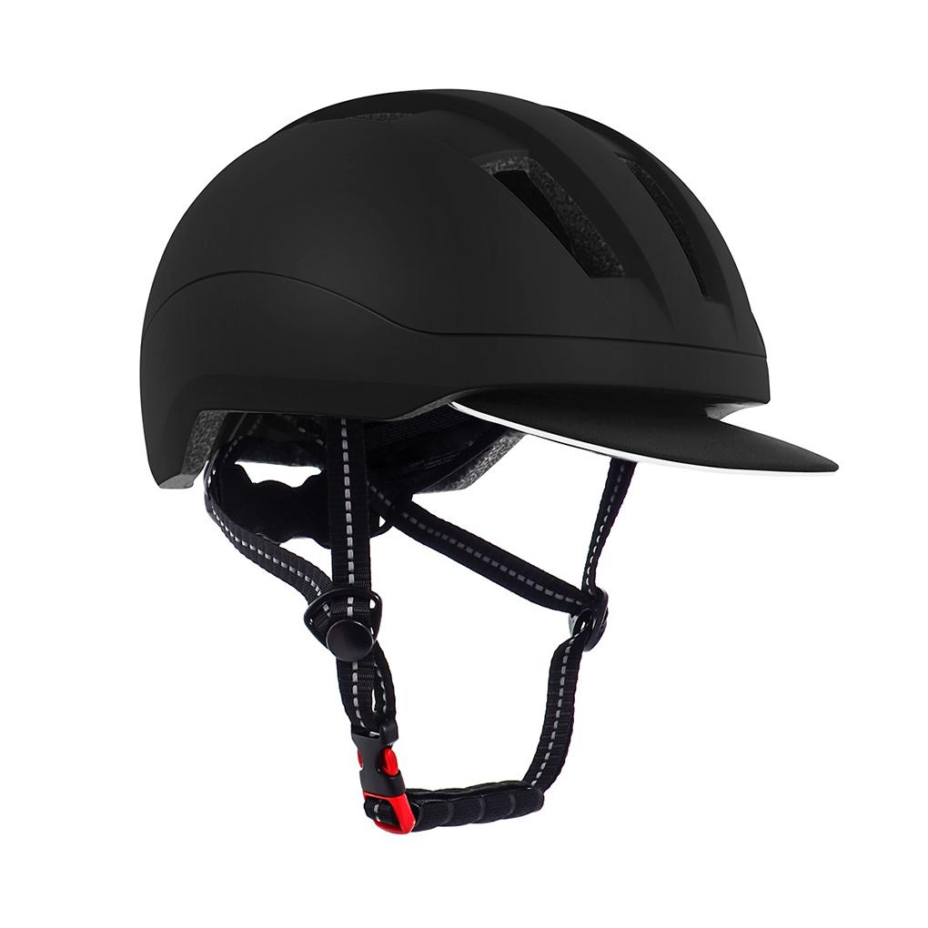 Cycling Helmet Man Women Bike Multifunctional Breathable Hat Riding Supplies for Motorcycle Skating Scooter