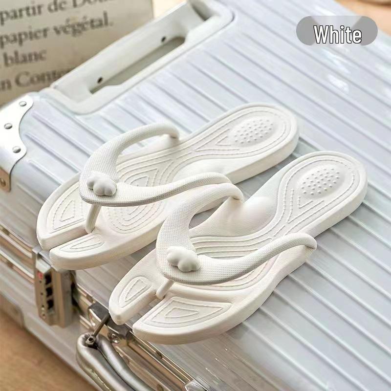 Portable Non-Slip Waterproof Foldable Flip-Flops for Men and Women