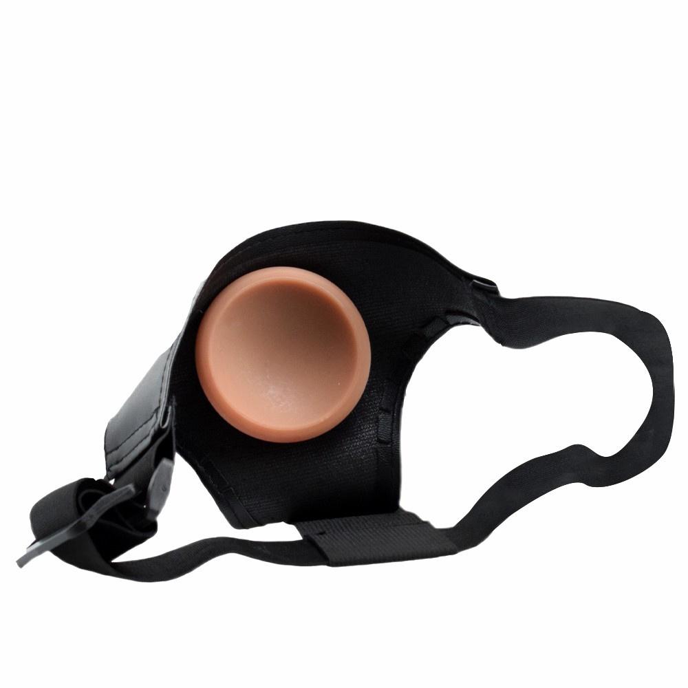 Wearable Dildo Masturbator Panties Sex Strap On Penis Adult Sex Toys Pegging Femdom Big Realistic Dick Chastity BDSM