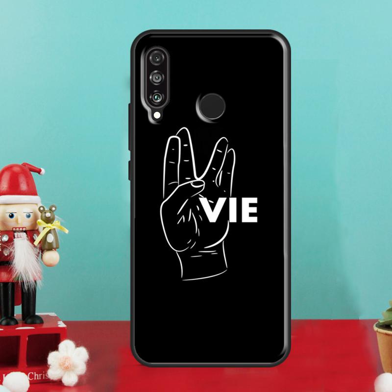 Damso Life For Huawei Nova 12i 12s 11i 5T Y90 Y70 Y60 Y61 Y91 Y72 9 10 SE P60 Pro P20 P30 P40 Lite Case