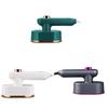 Handheld Steamer Iron With Mechanical Operation For Home Use And Travel Convenience