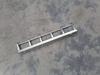 Medium-Thick Single-Pole Hot-Dip Galvanized Power Line Rack with Porcelain Insulators