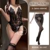Sexy lingerie lace pure desire sexy bed crotch free onesie dating uniform hot