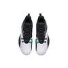 Anta UFO 3.0 Low Basketball Shoes Men Sneakers Black White 112111602-2