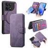For Xiaomi Redmi K70 Pro 5G/K70 5G/Poco F6 Pro 5G Magnetic Case CASENEO Detachable Leather Phone Wallet Cover
