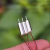 1/2/5pcs 6mm*15mm Coreless Motor Mini DIY Toys Motor RC Drone Quadcopter Parts Accessories