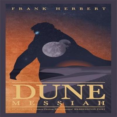 Dune Messiah by Frank Herbert Paperback Book 9781473655324
