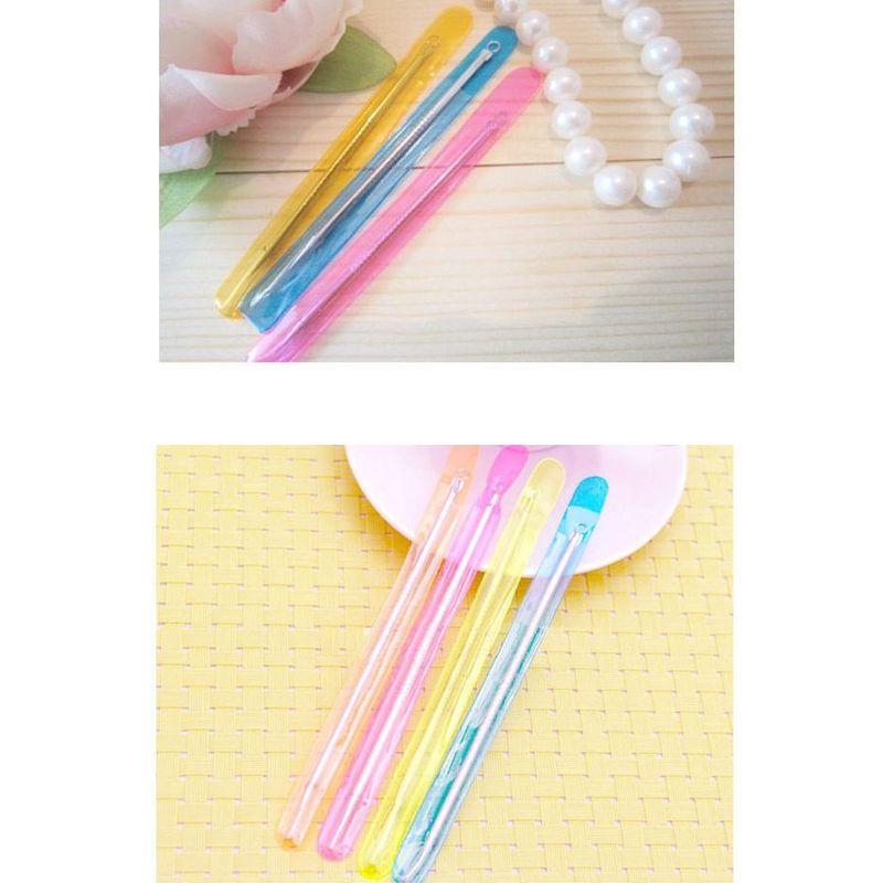 Schulzeit - Doppelseitiger Mitesserentferner