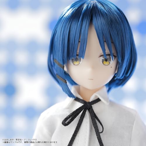 Azone International Pureneemo Character Series No. 163 "Bocchi the Rock!" Anime Ryo Yamada 1/6 Scale Approx. 260mm Painted Movable Doll