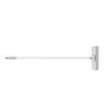 Floor Scrub Brush Hard Bristles Multifunctional Cleaning Brush Surface Cleaner for Bathroom Kitchen