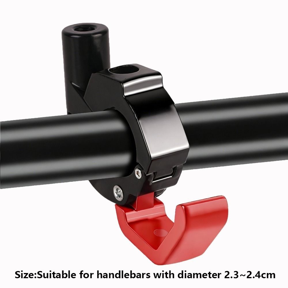 Multistyles Bicycle Scooter Hooks Aluminum Alloy Electric Scooter Hanger Heavy Duty Hanger