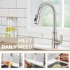 Dual Function Kitchen Faucet Spray Head Water Saving Spray Head Replacement  Tap Replacement