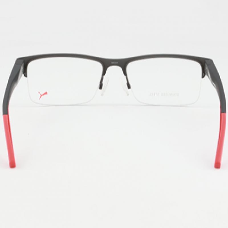 Puma Galleria Puma EyeglaSS Frame Pu0233o 003 Square Men S And woMen S glaSSeS