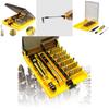 Premium 45 In 1 Torx Precision Screwdriver Set For Mobile And Laptop Maintenance