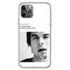 The Vampire Diaries Damon Salvatore Soft Phone Case For IPhone 18 11 17 Air 16E 16 Pro Max 15 + 14 Plus 13 Mini 12 Apple 7 SE 8 Fun