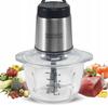 Electric Food Chopper Kitchen Chopper for Fruits Vegetables Meat