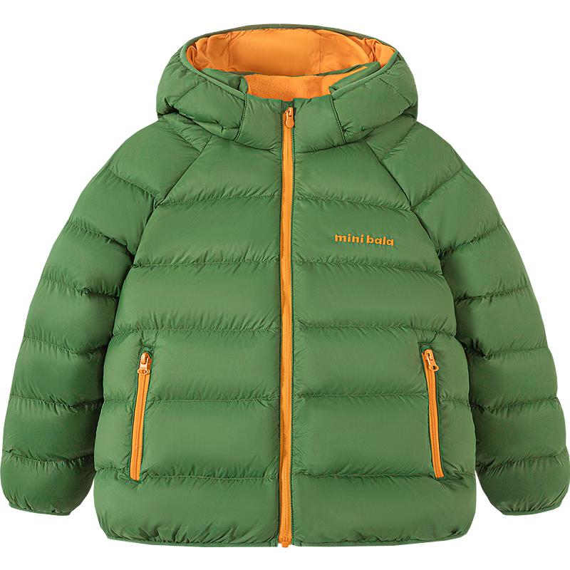 Minibala Unisex Kids' 3-Proof Winter Down Collection
