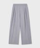 GLW Comfort Wide Two-Pleat Sweatpants Gray