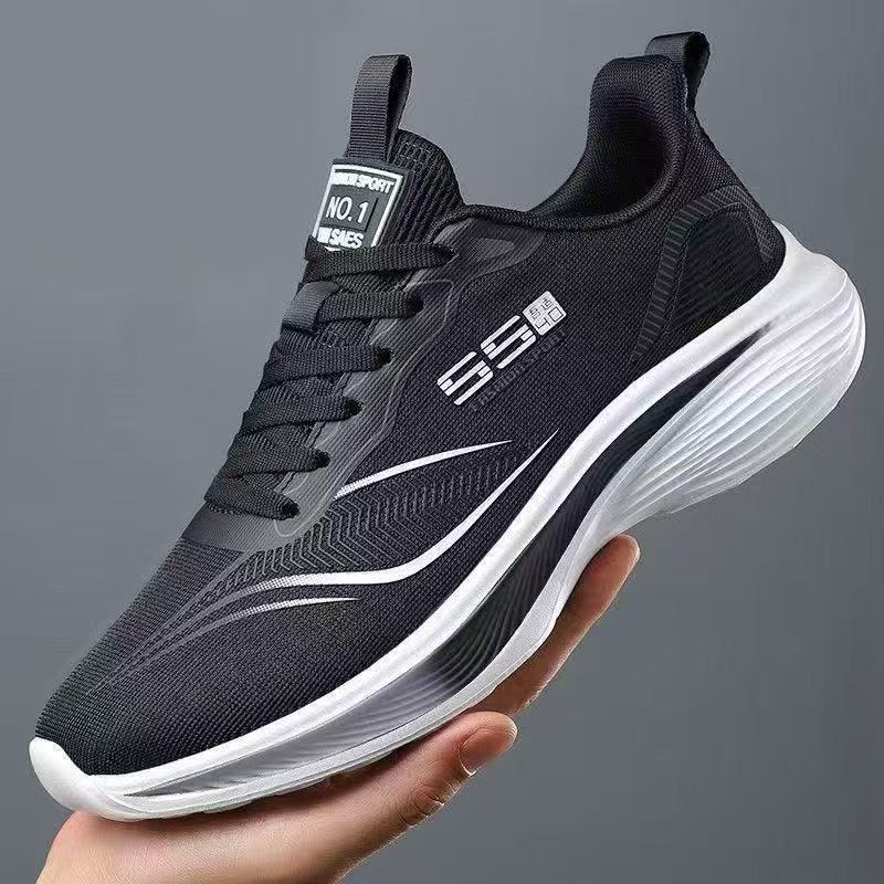 Men s breathable mesh casual sports shoes 39