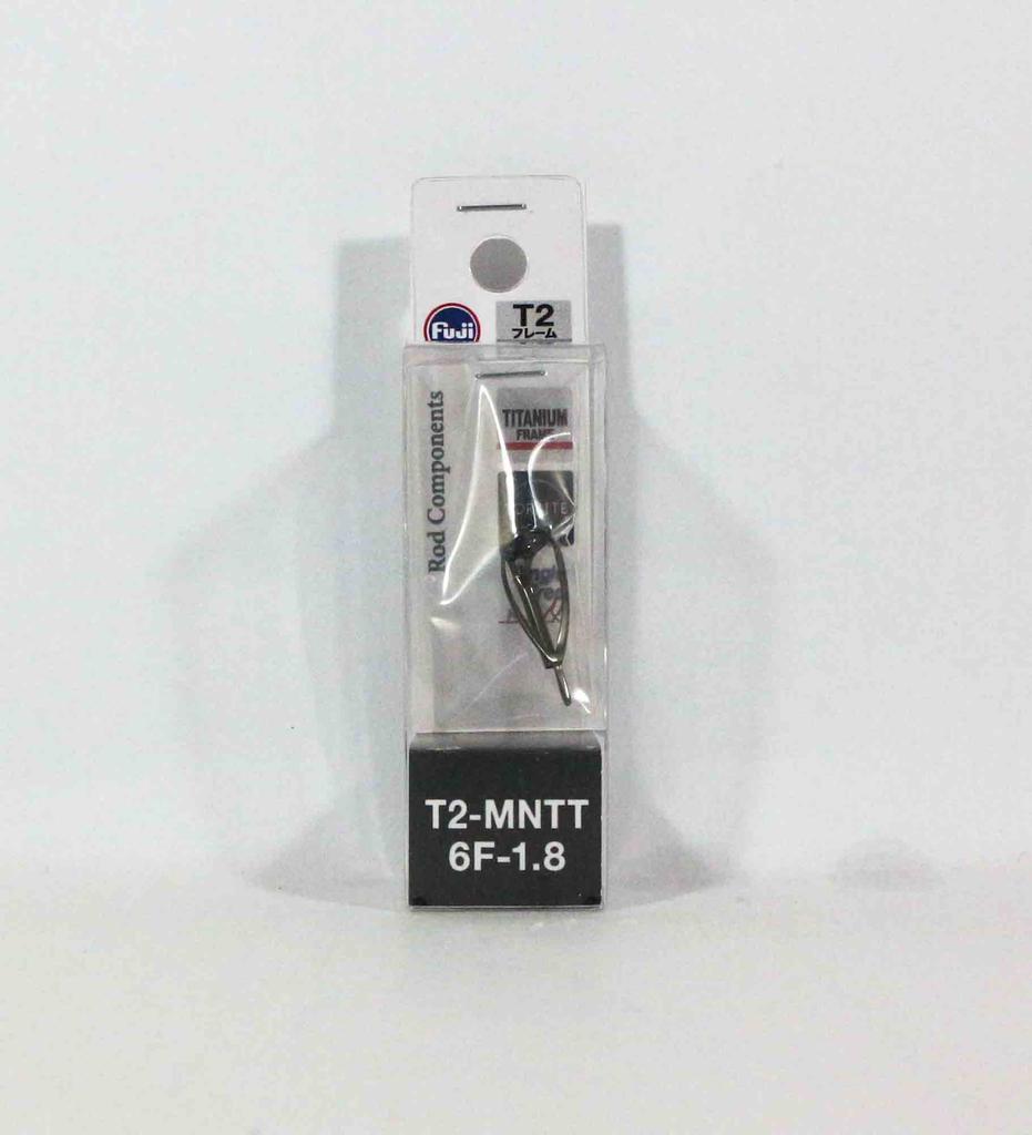 Guide Tige Fuji T-MNTT Titane + Torzite Taille 6F-1.8 - Pour