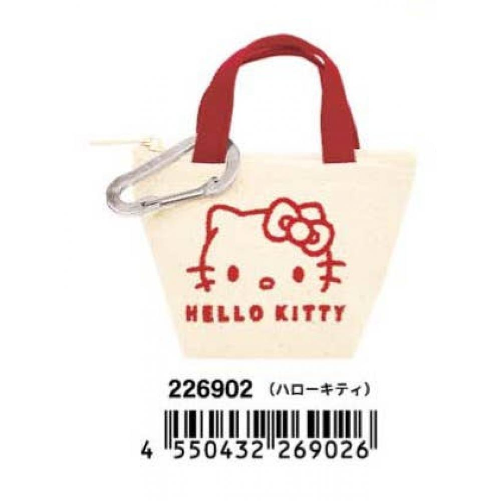 Sanrio Mini Mini Bag Charm  Hello Kitty