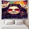 Ozzy Memorial Tapestry, Unique Design Tapestry, Wall Decor for Bedroom,Livingroom, Playroom,Heartwarming Fan Holiday Gifts